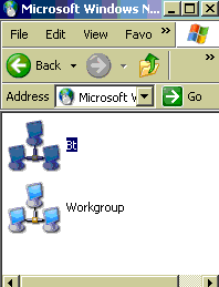 List workgroups on Network List workgroups on Network