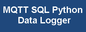 MQTT-SQL-Python-data-logger