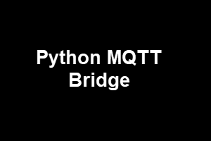 Python-MQTT-Bridge