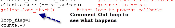 callback-loop-comment-out