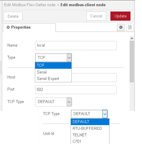 modbus-server-properties