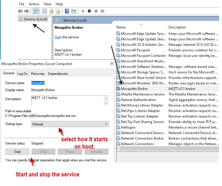 How To Install The Mosquitto Mqtt Broker Windows And Linux How To Install The Mosquitto Mqtt Broker Windows And Linux