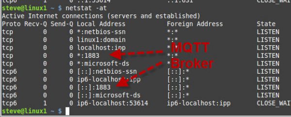 How to Install The Mosquitto MQTT Broker on Linux
