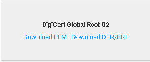 root-cert-download