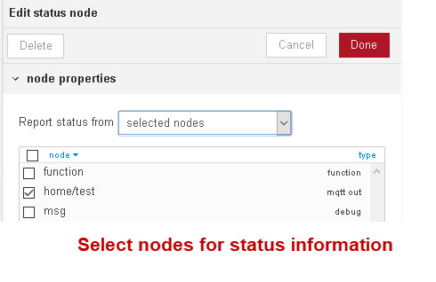 status-select-nodes