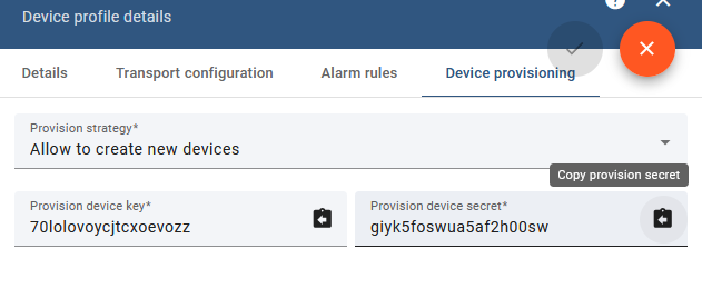 thingsboard-device-profile-provioning